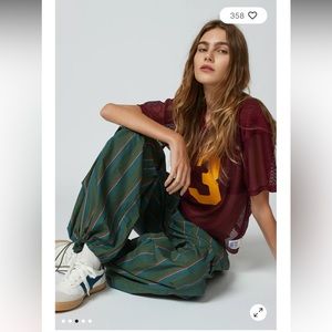 UO Striped Balloon Pants